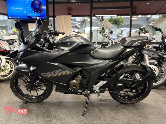 Suzuki GIXXER SF 250 2023 — миниатюра 6