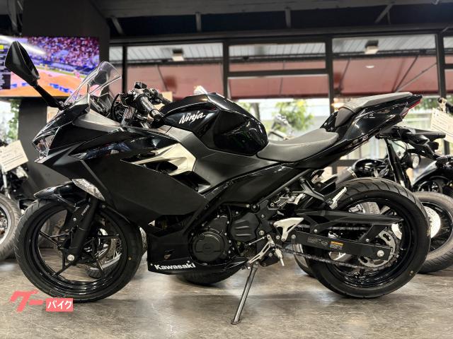 カワサキ Ninja 250 メタリックスパークブラック 別体式ETC カワサキ Ninja 250 メタリックスパークブラック 別体式ETC
