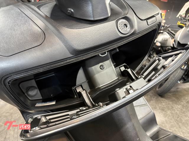 売れました！ 動画有り SUZUKI バーグマン 125 原付2種 超美車 リアキャリア シガーソケット USBポート付き 極上 125cc スズキ バーグマン200 ブラック リアキャリア ボックス付き USB