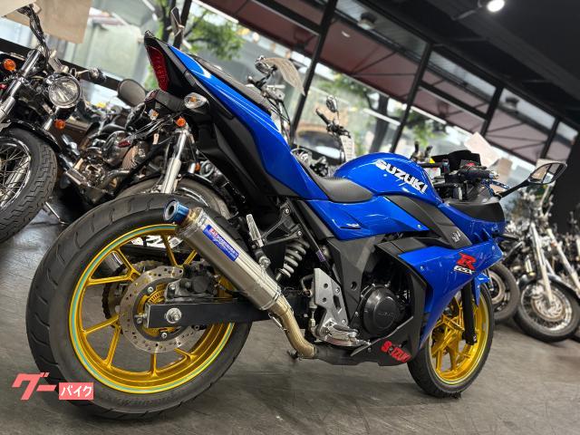 車両情報:スズキ GSX250R | SURFACE 大阪店 | 中古バイク・新車バイク