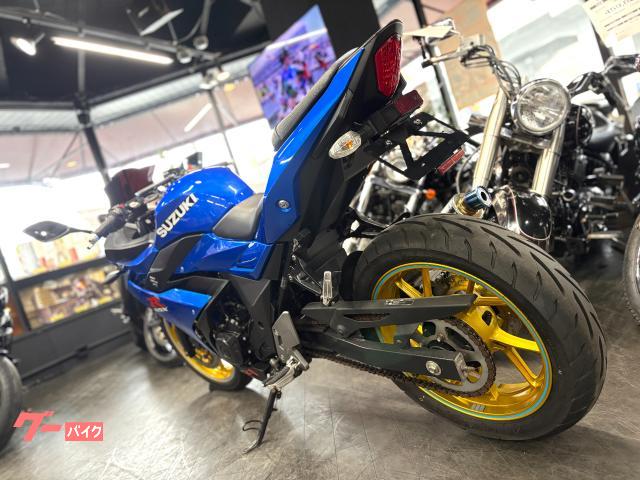 車両情報:スズキ GSX250R | SURFACE 大阪店 | 中古バイク・新車バイク