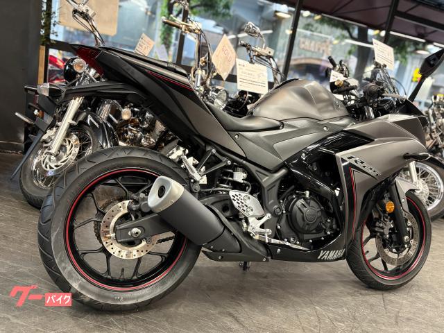 ☆全車安心の保証付き☆ヤマハ　YZF-R25　マットグレー　東京杉並店在庫 YZF-R25/ヤマハの新車・中古バイクを探すなら｜ウェビック バイク選び