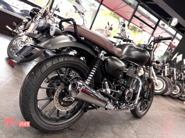 HONDA バイク　GB350 マッドブラック【ログインできなくなったので再投稿】 ホンダ GB350 マットブラック フルノーマル車両 純正スペアキー