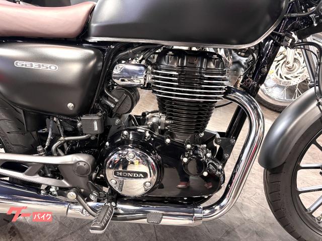 HONDA バイク　GB350 マッドブラック【ログインできなくなったので再投稿】 ホンダ GB350 マットブラック フルノーマル車両 純正スペアキー
