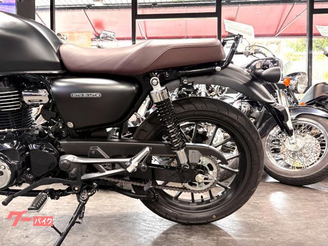 ホンダ GB350 マットブラック フルノーマル車両 純正スペアキー