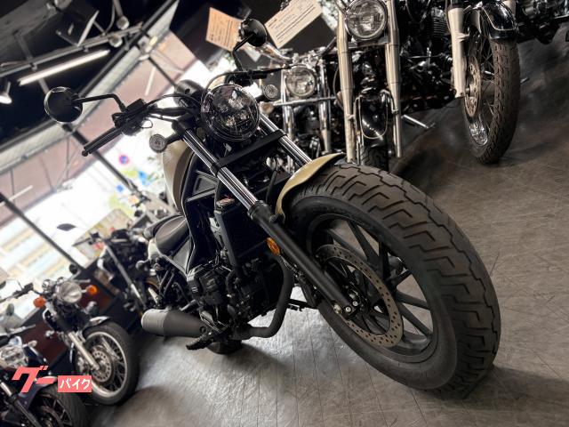 【期間限定セール！】Hondaレブル250 マットフレスコブラウンタンクmc49 ホンダ レブル250 E－Clutch マットフレスコブラウン フル