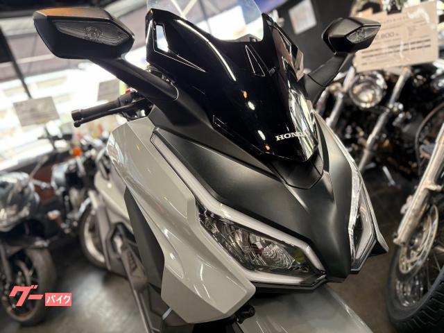 ホンダ フォルツァ グレー 別体式ETC付き USB電源付属 純正