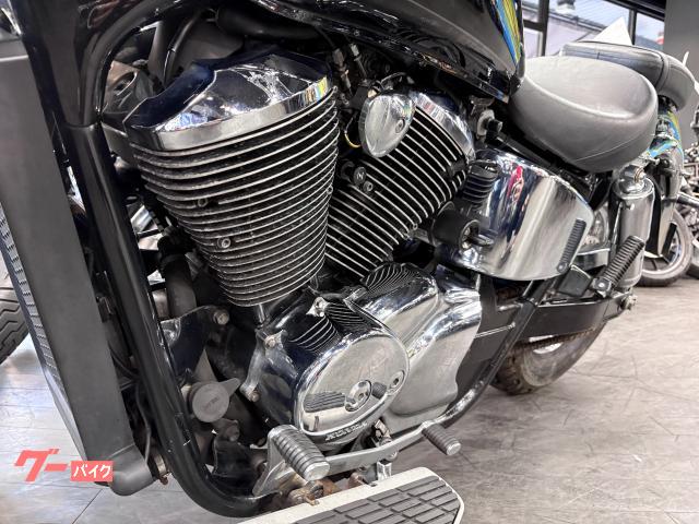 ホンダ シャドウ400 ブラック ノーマル車両 車検2年付き ホンダ シャドウ400 ブラック ノーマル車両 車検2年付き