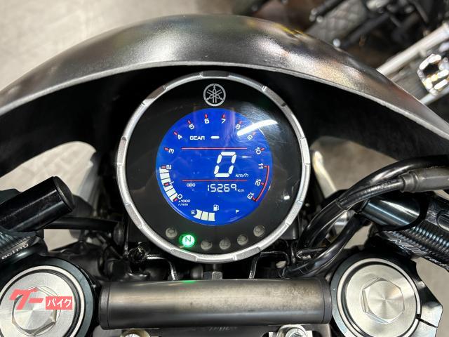ヤマハ XSR155 セパレートハンドル シングルシート ビキニカウル