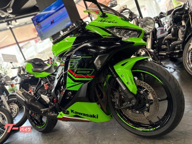 のどか カワサキ Ninja ZX－25R SE KRT Edition