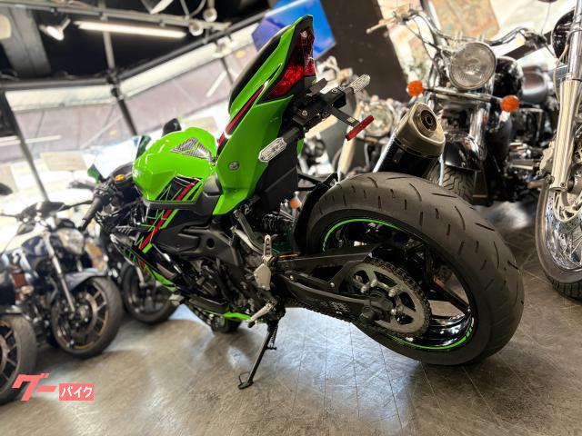 車両情報:カワサキ Ninja ZX−25R SE | SURFACE 大阪店 | 中古バイク