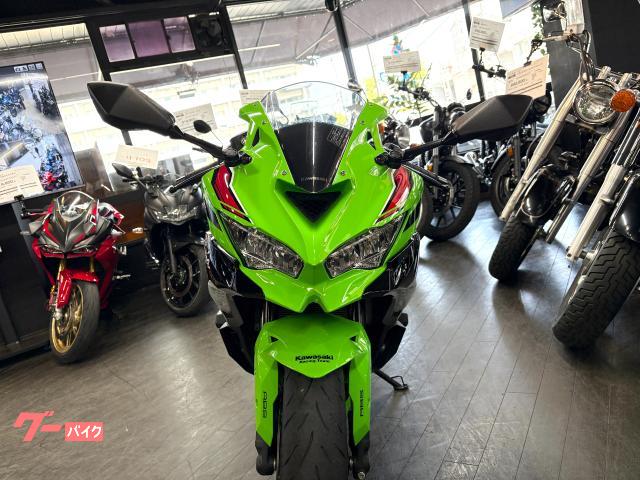 カワサキ Ninja ZX－25R SE アクラポビッチマフラー