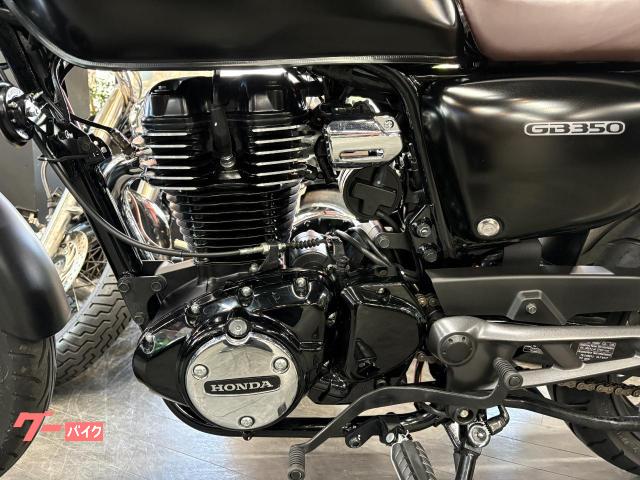 HONDA バイク　GB350 マッドブラック【ログインできなくなったので再投稿】 ホンダ GB350 マットブラック ノーマル車両 純正スペアキー付属