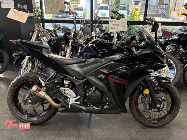 ＹＺＦ−Ｒ２５　アクラポビッチマフラー　フェンダーレスキット　マルチバー　ＵＳＢ電源