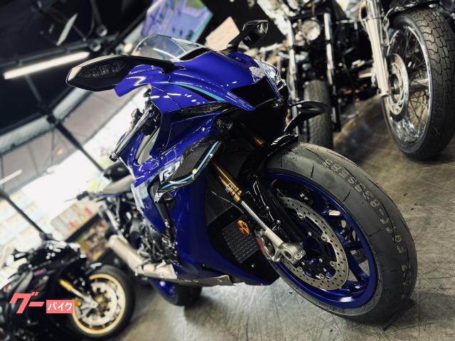 ヤマハ YZF－R1 フルノーマル車両 未使用車 純正スペアキー赤キー