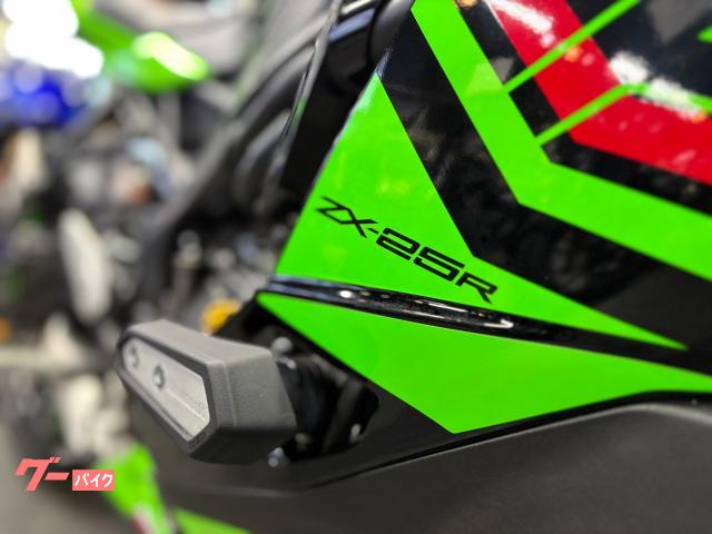 車両情報:カワサキ Ninja ZX−25R SE | SURFACE 大阪店 | 中古バイク