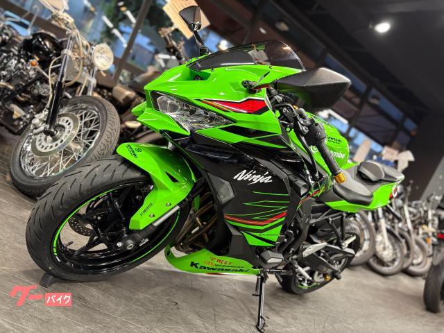 車両情報:カワサキ Ninja ZX−25R SE | SURFACE 大阪店 | 中古バイク