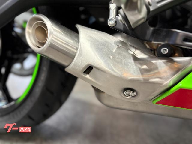 カワサキ Ninja ZX－25R SE 別体式ETC フェンダーレス