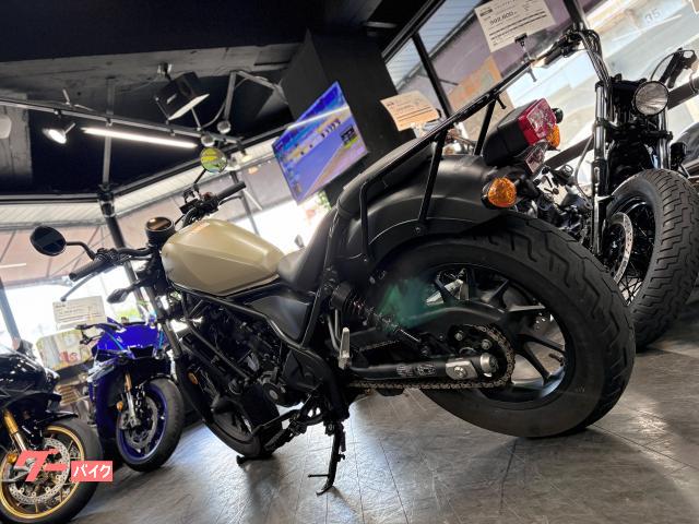 車両情報:ホンダ レブル250 | SURFACE 大阪店 | 中古バイク・新車