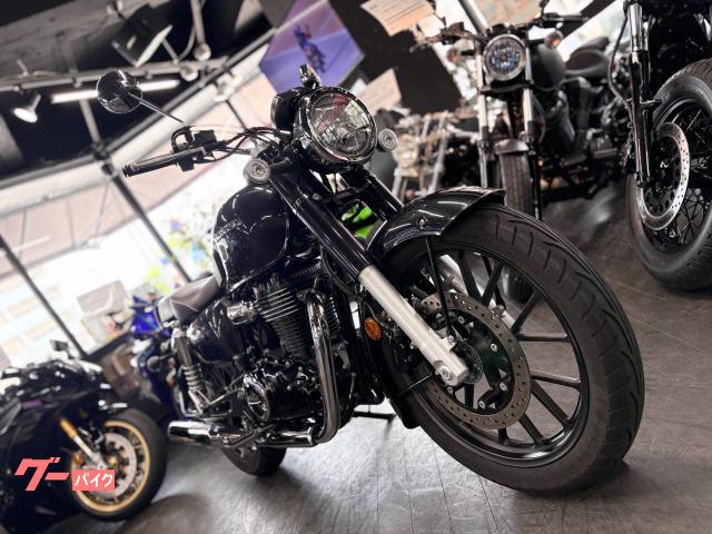 ホンダ GB350C ブラック 純正スペアキー付属 ノーマル車両