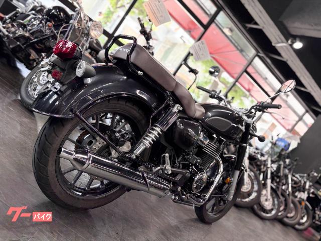 ホンダ GB350C ブラック 純正スペアキー付属 ノーマル車両
