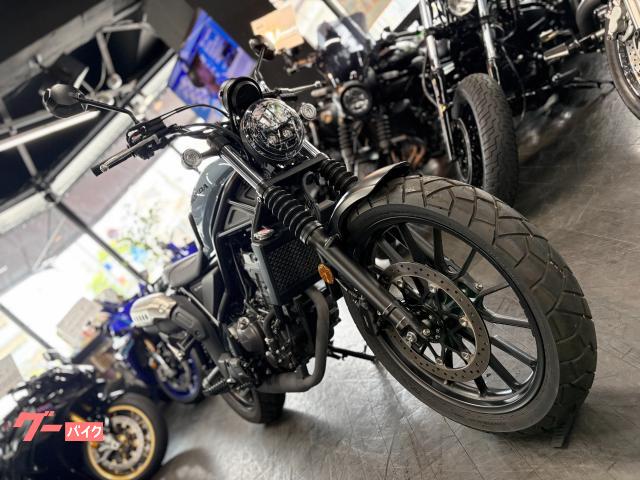 ホンダ CL250 パールカデットグレー フルノーマル車両 純正