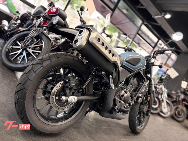 ホンダ CL250 パールカデットグレー フルノーマル車両 純正