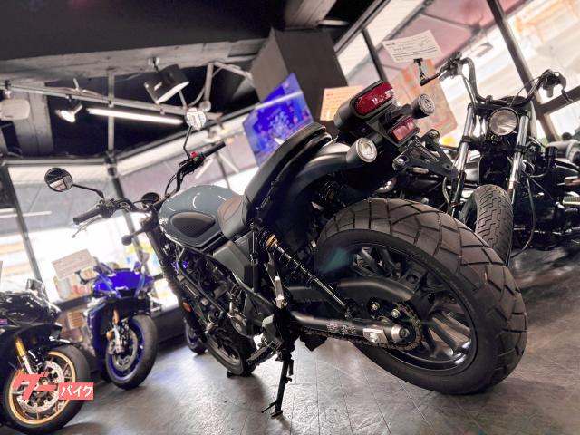 ホンダ CL250 パールカデットグレー フルノーマル車両 純正