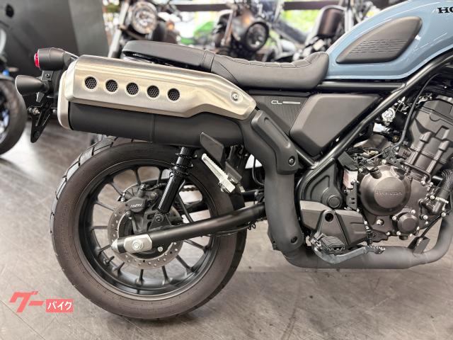 ホンダ CL250 パールカデットグレー フルノーマル車両 純正
