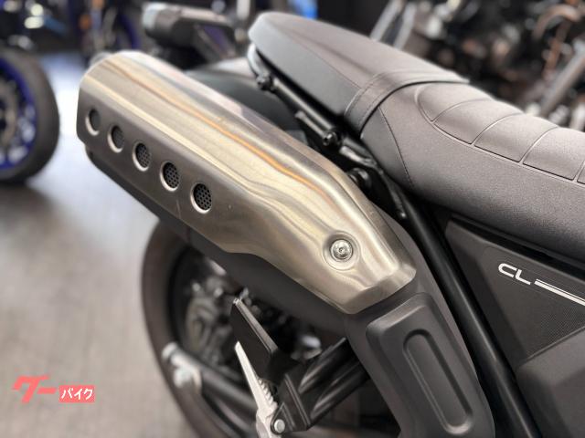 ホンダ CL250 パールカデットグレー フルノーマル車両 純正