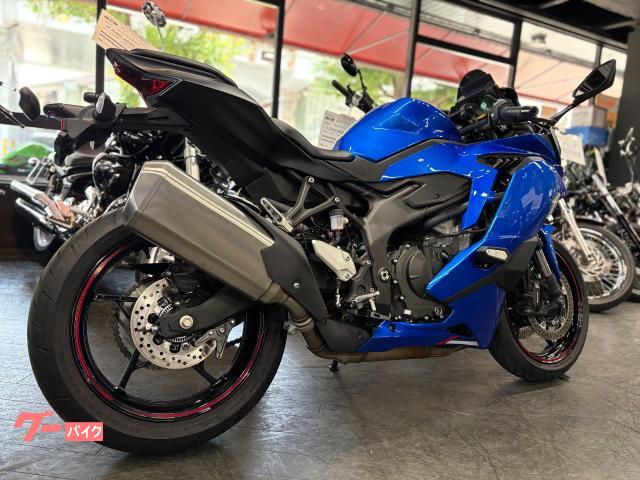 車両情報:カワサキ Ninja ZX−4R SE | SURFACE 大阪店 | 中古バイク