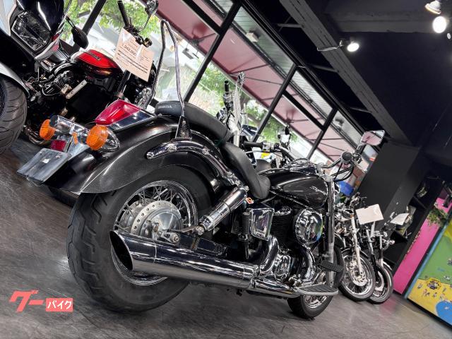 車両情報:ホンダ シャドウ400 | SURFACE 大阪店 | 中古バイク・新車