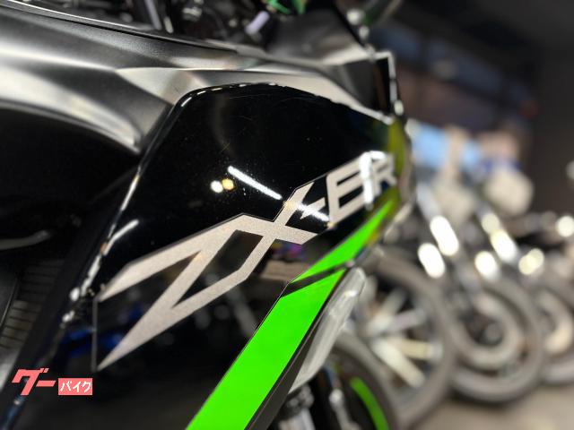 ねね様 カワサキ Ninja ZX－6R ブラック 別体式ETC付き