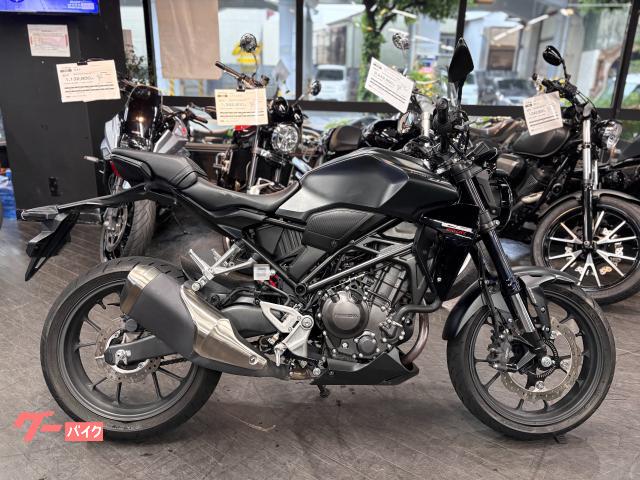 ＣＢ２５０Ｒ　マットブラック　別体式ＥＴＣ付き　純正スペアキー付き