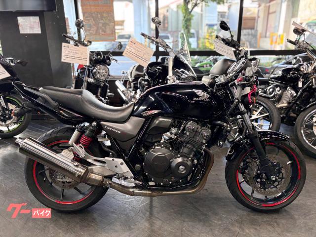 ＣＢ４００Ｓｕｐｅｒ　Ｆｏｕｒ　ＵＳＢ電源　セパレートハンドル　フェンダーレスキット　エンジンガード　ラジエーターコアガード