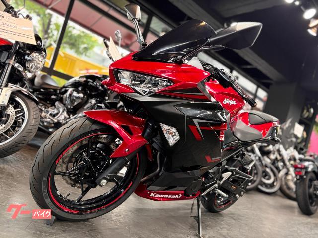 車両情報:カワサキ Ninja 400 | SURFACE 大阪店 | 中古バイク・新車