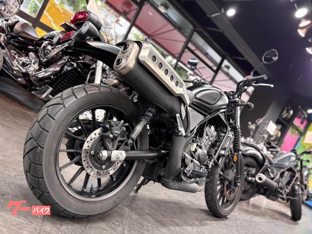 マット着きです。 ホンダ CL250 マットブラック USB電源付属 純正スペアキー付き
