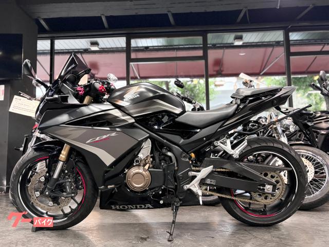 らんページ ホンダ CBR400R モリワキマフラー ドライブレコーダー マルチ