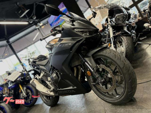 ホンダ CBR400R 別体式ETC マルチバー リアキャリア 純正