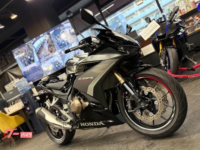 ホンダ CBR400R ブラック フルノーマル車両 純正スペアキー付属