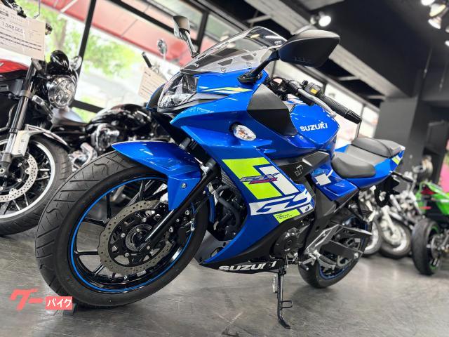 車両情報:スズキ GSX250R | SURFACE 大阪店 | 中古バイク・新車バイク