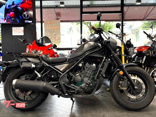 レブル250 Sエディション マットブラック 別体式ETC付属 ディアブロシート リアキャリア ラジエーターガード