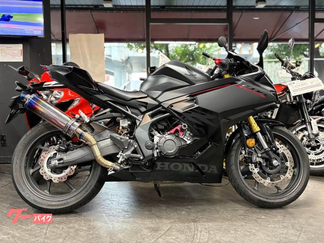 ホンダ CBR250