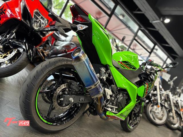 車両情報:カワサキ Ninja 400 | SURFACE 大阪店 | 中古バイク・新車