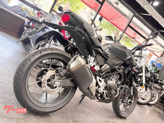 ホンダ CB250R マットブラック 別体式ETC付属 純正スペアキー