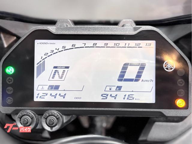 j‼️他の方はご購入できません‼️ ヤマハ YZF－R3 マットブラック 車検2年付き 別体式ETC付属