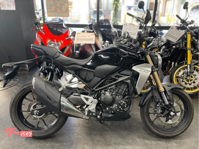 CB250R ブラック 純正スペアキー付属 フルノーマル車両