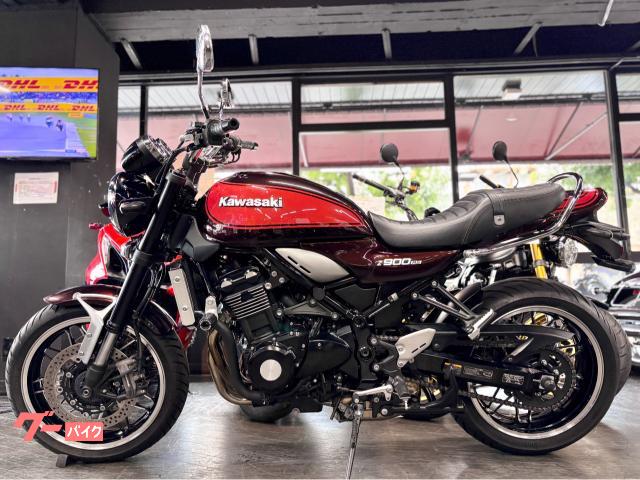 カワサキ Z900RS 別体式ETC付属 車検2年付き エンジン