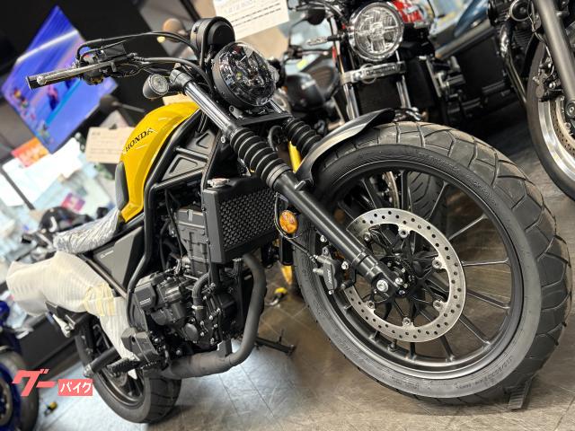 ホンダ CL250 E－Clutch イエロー 未使用車 純正