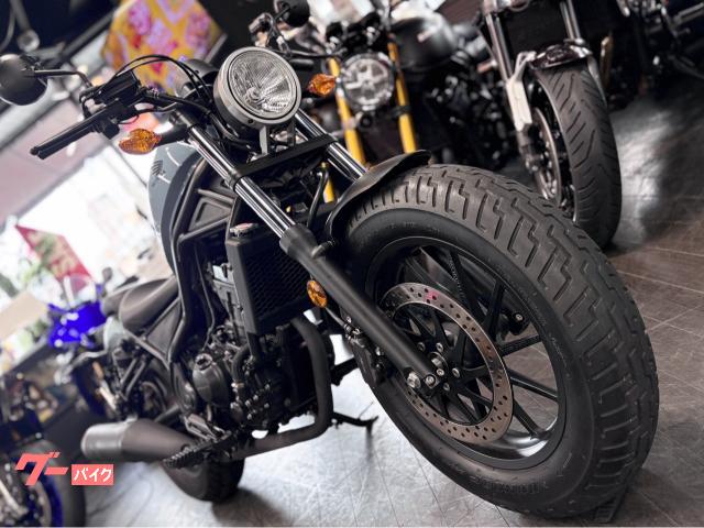 ホンダ レブル250 パールカデットグレー ETC フルノーマル車両